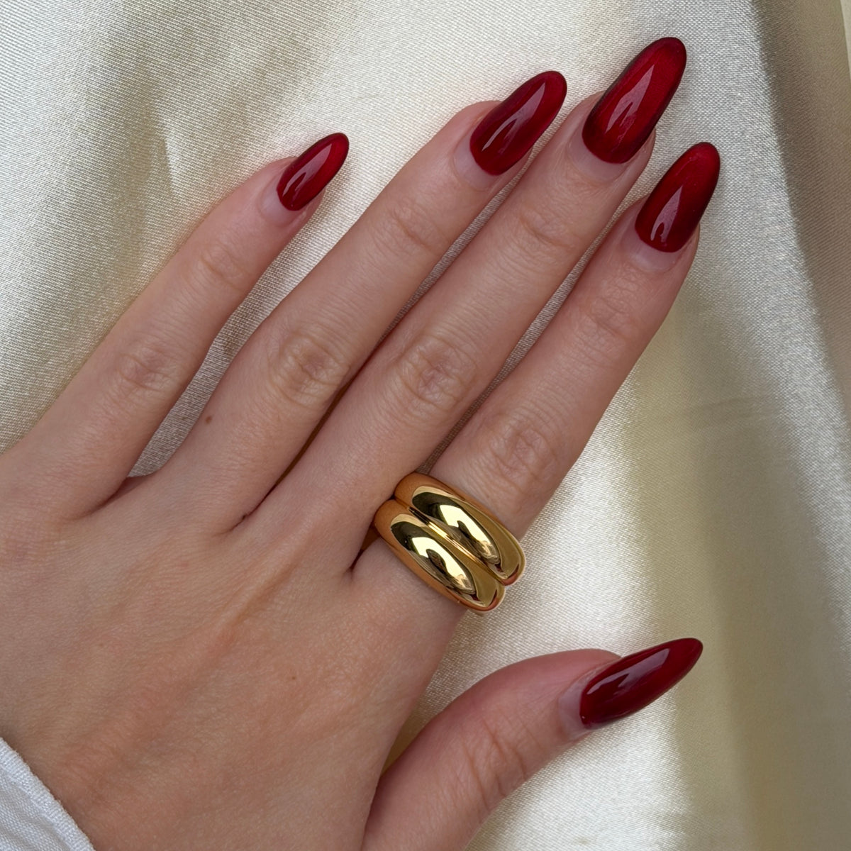 Lucia Ring Cover